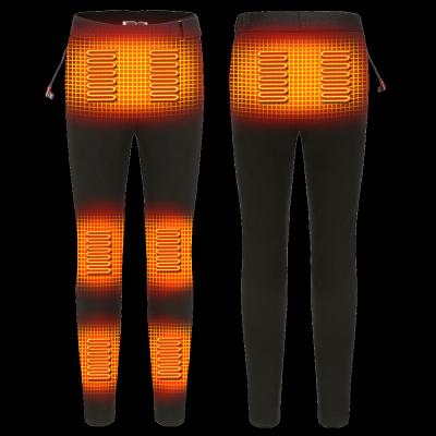 China USB 5V Electric Heated Trousers , Electric Warming Pants OEM for sale