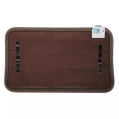 China Washable Electric Pet Heating Pad , ODM Xf Frd Pet Heated Mat 50degree Temperature for sale