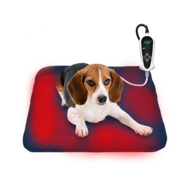 China SHEERFOND Electric Pet Heating Pad , Pet Warming Mat For Dogs And Cats for sale
