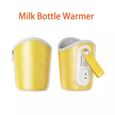 China Heat Resistant Portable Baby Milk Warmer 55 Degree Xf Bh Fast Heating for sale