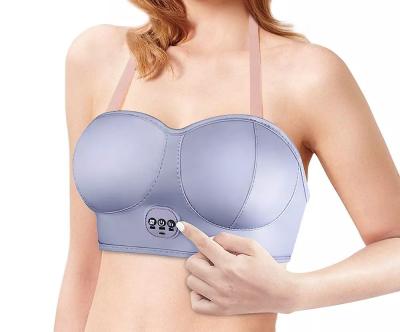 China Far Infrared Electric Heated Clothes Bra ODM For Vibration Massage for sale