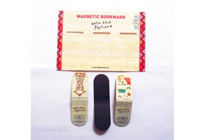 China Grampos magnéticos feitos sob encomenda impermeáveis dos marcador para artigos de papelaria da secretaria da escola à venda