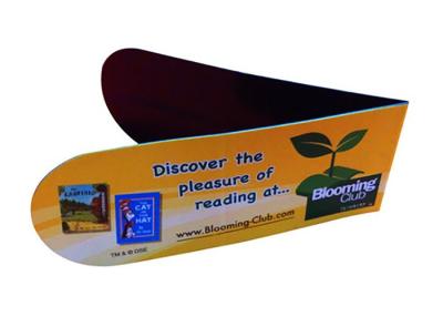 中国 総合的なペーパー習慣の切口の磁石のページは学生のオフィスの読書文房具のためのしおりを切ます 販売のため