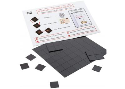 China Squares Flexible 2mm Thickness Picture Fridge Magnets Make Your Own Fridge Magnets for sale