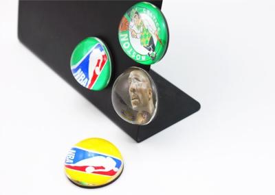 China Imán impermeable del refrigerador de la impresión de la foto de color de Pantone de la imagen de NBA en venta