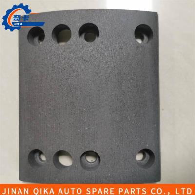 Chine Streptocoque protections de frein automatiques de Front Brake Pad Replacement Front Wg9100440027 Wg9100440026 à vendre