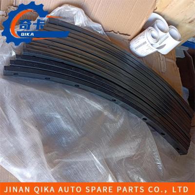 China Wear Resistant Construction Machinery Parts Shockproof Truck Rubber Pad Rubber Backing Plate for sale