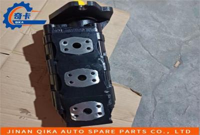 China Triple Pump Construction Machinery Parts Supercharged Triple Gear Pump FS35 for sale