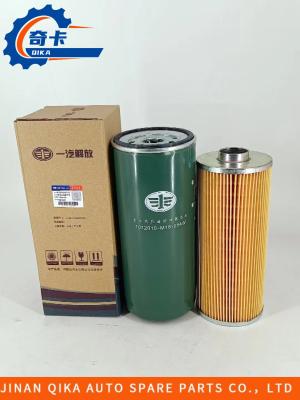 China Filtragem 1012010-M18-054W do óleo de motor de Faw Jiefang à venda