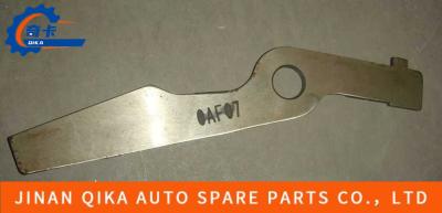 China Main And Auxiliary Box Interlocking Plate Howo Spare Parts WG2229100170 for sale