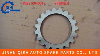 China Old Model Spline Stopper Wg2210040012 Assembly Gear Box Howo Parts for sale