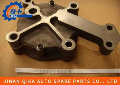 China Wg2203240009 Gear Box Assembly Howo Truck Spare Parts Spline Assembly for sale