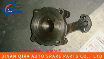 China ODM Steel Oil Pump Assembly Steel Ball Assembly GearBox Wg2203240005 for sale