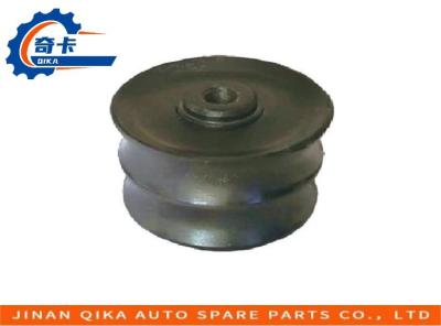 China Shaan Steam Transmission Pad Dz9114590125 Shacman Parts Truck Rubber Bumper for sale