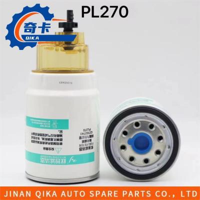 China Composite Filter Paper Engine Oil Filter PL270 Car Oil Filter for sale
