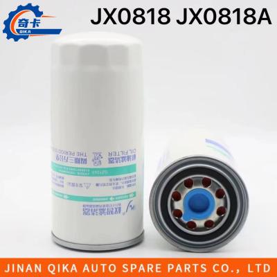 China 9320 Miles Engine Oil Filter Jx0818a Jx0818 Oil Filter For Harmful Impurities for sale
