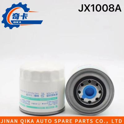 China 30000 Li Period  Engine Oil Filter Jx1008a Oil Filter  ISO9001 for sale