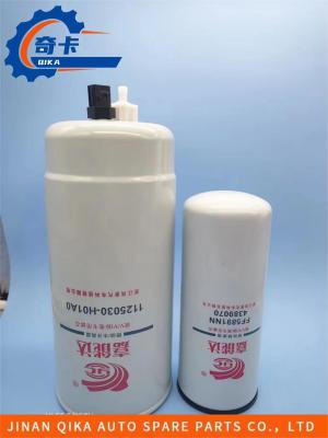 Cina Combustibile dell'elemento filtrante dell'europeo V/VI/filtro da olio per motori speciali standard separatore di acqua 1125030-H01A0 FF5891NN4389070 in vendita