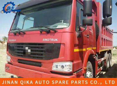 China SINOTRUK Used Diesel Trucks Transport Goods Used Howo Dump Truck for sale