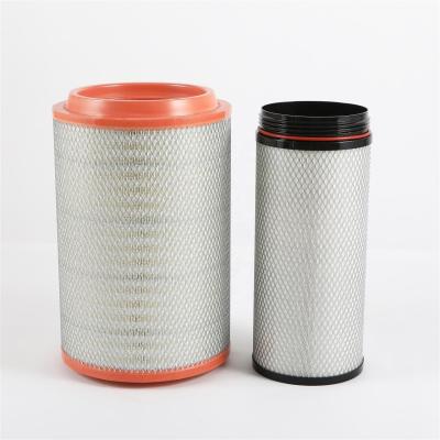 China Truck Parts Air Filter Core OEM WG9725190102/3 Fit For HOWO 371/2 for sale