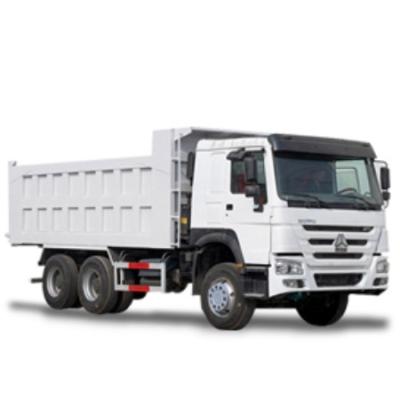 Cina Usato Howo 371 Dump Truck Usato Diesel Trucks 6×4 in vendita