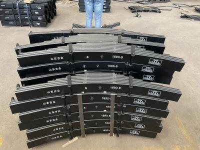 China SHACMAN Heavy Truck Steel Plate Excellent Performance Accessories for sale