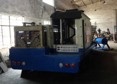 China UBM K Span Roll Forming Machine  Mic120 / 240 10mx2.1mx2.1m Dimention for sale
