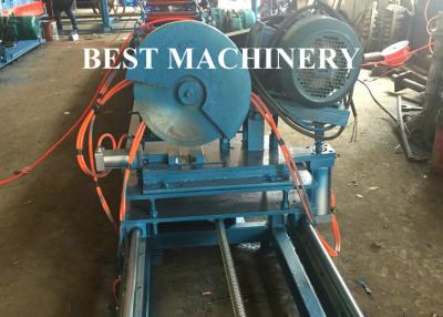 China Gear Box Unistrict Solar Rack Channel Roll Forming Machine Solar Rack 22kw Power C Shape for sale