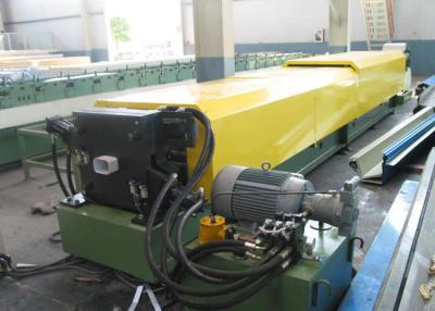 China Down Spout Roll Forming Machine Aluminium Square And Round Rain for sale