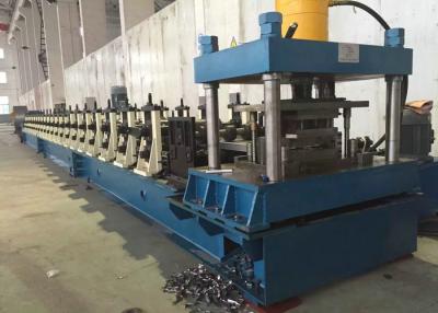 China High Strength Galvanized Metal Roll Forming Machine Line Anode Plate Board for sale