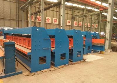 China PPGI galvanizó la anchura hidráulica de 3M del grueso de la cortadora de la hoja 2-3m m en venta
