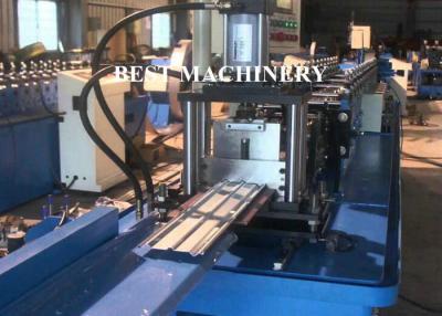 China Encienda el conducto del cuadrado/del rectángulo de la máquina de Vane Smoke Damper Roll Forming en venta