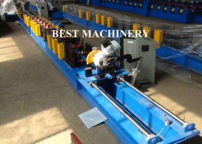 China 40x40 Oval Pipe Tube Seaming Type Custom Roll Forming Machine Several Size for sale