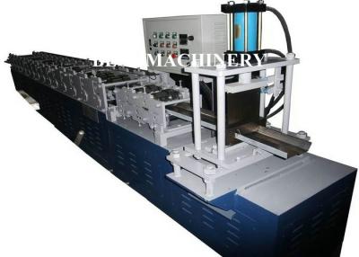 China Hot Sale Automatic Shutter Door Frame Rolling Forming Machine for sale
