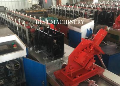 China Ceiling Light Steel Keel Metal Stud Making Machine 2 Year Warranty for sale