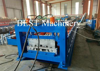 China Metal Steel 2mm Thickness Car Board Panel Roll Forming Machine 30kw Power for sale