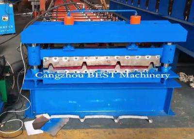 China IT4 IT5 IT6 sheets and corrugated steel roofing sheets roll forming machine for sale