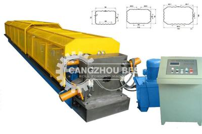 China 2.2KW Downspout Roll Forming Machine for sale