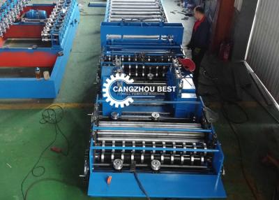 China Electrical Wires Tray 600mm Trunk Cable Tray Roll Forming Machine Cable Tray Line for sale