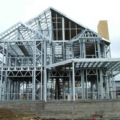 China Construction House Making 700m/hour Light Steel Frame Making Machine for sale