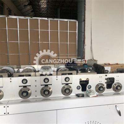 China C89 C100 C140 Light Steel Keel 14mm Metal Roll Forming Machine for sale