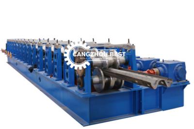 China Metal 10m/Min PLC W Beam Roll Forming Machine for sale