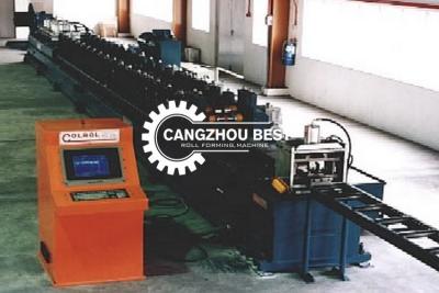中国 220mmの幅2.0mmの機械を作る鋼鉄戸枠 販売のため