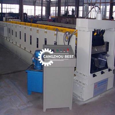 China 15m/Min Automatic Plc Control K Span Machine Max Span 38 Meters for sale