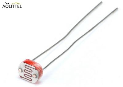 Китай Серия датчика ГМ55 света фоторезистора КД фотоэлемента диаметра 5мм Сеситиве круглая для применения датчика продается