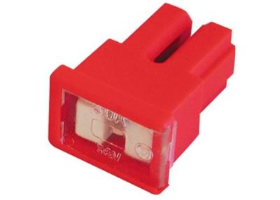 중국 자동 닛산을 위한 색으로 구분하는 주조된 플라스틱 주거 사각 모양 타임 딜레이 차 신관 연결 50Amp 32V 빨강 판매용