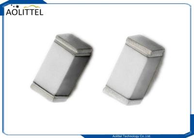 中国 1206表面の台紙の2電極は陶磁器のガス放電の管GDT 3216 350V 500A 3.2x1.6x1.6mmを平方しました 販売のため