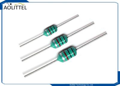 China AL Series Solid Structure Color Codes Fixed Inductor 0410 3.3uH 10% 1KHZ High Q Value For Toy for sale
