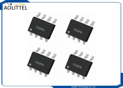 China Microplaqueta linear de duplo canal integrada diodo emissor de luz IC do programa do poder constante das soluções do ODM das lâmpadas F2722 à venda