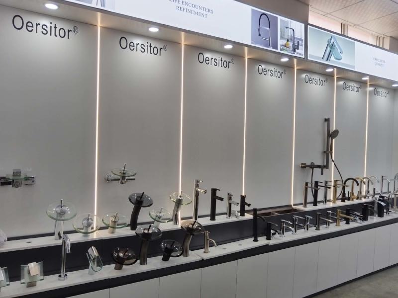 Verified China supplier - Wenzhou YuQiang Sanitaryware Co., Ltd.